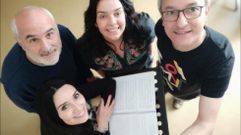 Son de corda, grupo musical de Lugo