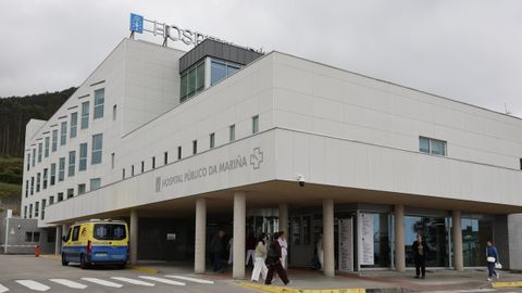 Hospital da Mariña