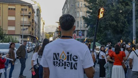 Noite Meiga en Sarria