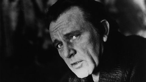 Richard Burton, que murió en 1984, cumpliría 100 años el 10 de noviembre.