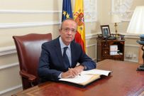 Miguel de la Fuente, decano del Colegio de Economistas de Asturias