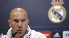 Zidane �culpa� a los rivales