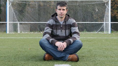 Juanito pas� la etapa m�s larga de su carrera en el Nar�n Balomp�