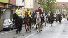 <span lang= gl >Bscate na primeira ruta cabalar de Zas!</span>