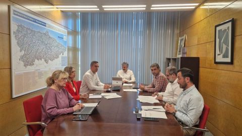 Reuni�n del Consejo Rector de Sepa