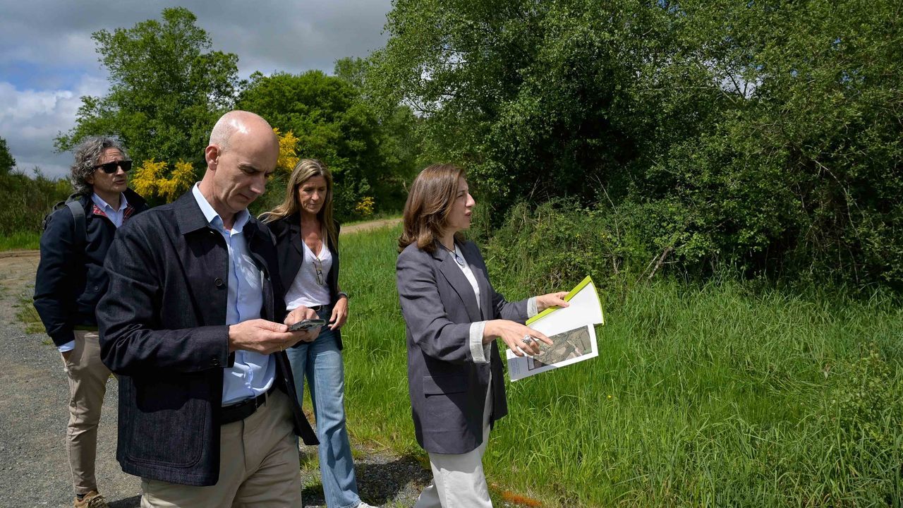 Curtis acogerá el primer centro de protección animal de Galicia