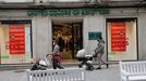 Los ejes comerciales de las ciudades