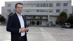 Jos� Ram�n Romero, acompa�ado de Luis Ruiz, dar� a conocer m�s detalles de la propuesta.