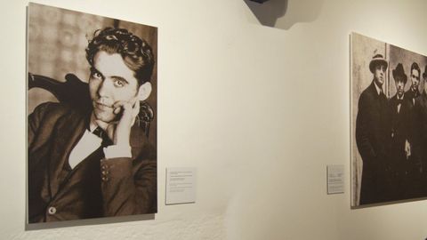 Mostra no ano 2023 sobre Lorca