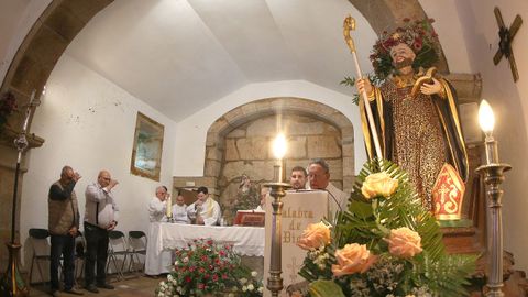 ROMERIA SAN BENITO DE SERANS 2024