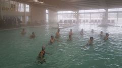 Balneario de Arnoia