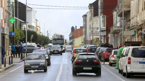 Guitiriz rebasa por poco los 5.000 habitantes en estos momentos.