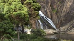 Cascada de O �zaro (Dumbr�a)