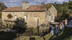 La Xunta autoriza la concesi�n al Concello de Vimianzo del Mui�o das Mareas de Cereixo, para convertirlo en un museo. Ser� el primero de Galicia en el cambio de uso con la nueva ley del litoral.