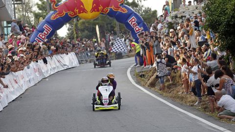 Gran prix de carrilanas de Esteiro 2022