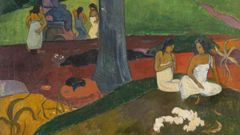 Mata mua, de Paul Gauguin.