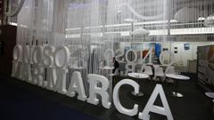 El puesto de la Conseller�a do Mar en la �ltima edici�n de Expomar, celebrada en Burela en mayo del 2019