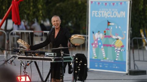 Mercedes Pe�n actuar� en la Romaxe Artes� da Chaira
