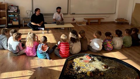 A und�cima edici�n comezou nas aulas: das principais novidades deste ano