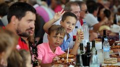 Nadie puede con los callos de Meis