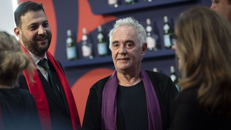 Ferrán Adriá