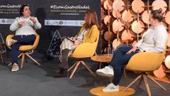 Evento celebrado en el espacio The Corner