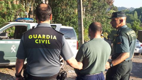 El due�o de la pirotecnia, detenido