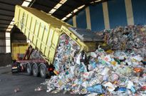 El complejo medioambiental de Sogama est� en el municipio de Cerceda, en A Coru�a. 