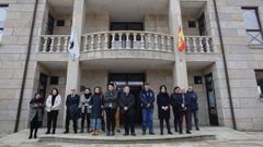 El Concello convoc� un pleno urgente para decretar dos d�as de luto