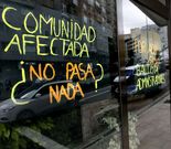 Pese al malestar social, muchas comunidades no han denunciado.