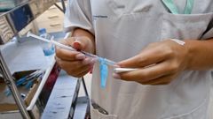 Preparaci�n de una vacuna frente al covid