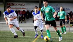 El Ba��as super� al Soneira B en un partido que result� muy movido y atractivo para el p�blico.