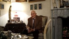 Notario Vacas y su mujer convirtieron Lugo en su hogar. Llegaron a principios de los 60 pensando en marcharse, pero la ciudad los atrap�