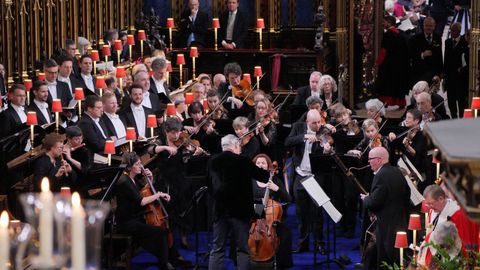 Concierto en la Abada de Westminster