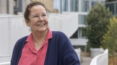 Ana de Alvear, artista hiperrealista