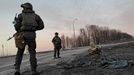 Todas las im�genes de la invasi�n de Rusia a Ucrania
