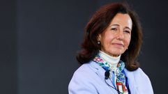 Ana Bot�n, consejera delegada del Santander