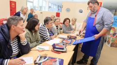 El taller de la semana pasada en el F�rum