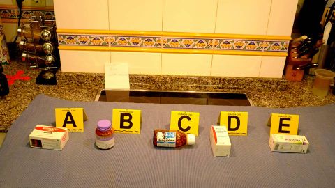 LOS MEDICAMENTOS DE PORTO