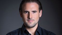 El director de orquesta Fran�ois L�pez-Ferrer