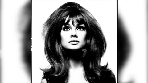 El retrato que David Bailey le hizo a Jean Shrimpton en 1965 es una de las fotografías que podrán verse en la muestra