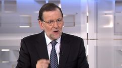 Rajoy sobre elecciones: �Ser�n para finales de a�o�