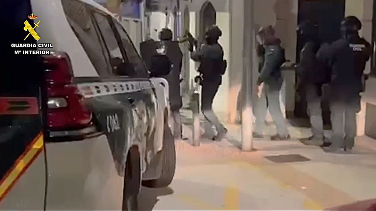 El fallecido por un tiro en Mesía estaba siendo investigado por un presunto delito de tráfico de armas