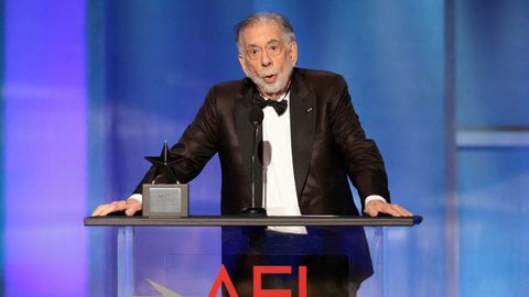 El director Francis Ford Coppola en una imagen de archivo