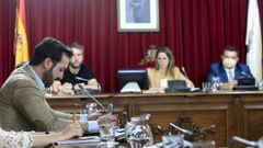 En el primer pleno en el que se debati�, el 5 % del PXOM no sali� adelante