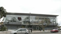 Casa consistorial de Cangas