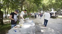 Canter�a y callos ser�n protagonistas este domingo en Parga