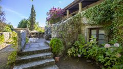 Pazo de La Florida, en Sanxenxo, est� a la venta por 1,4 millones de euros