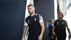 Javi Gal�n dej� el Celta hace tres a�os, tras dos campa�as en que jug� pr�cticamente todo.