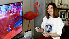 Ledicia Costas: �Mi coche se llama Merche�